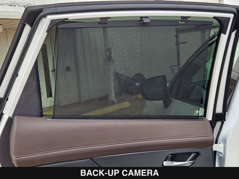 New 2026 Nissan Murano Platinum image 19