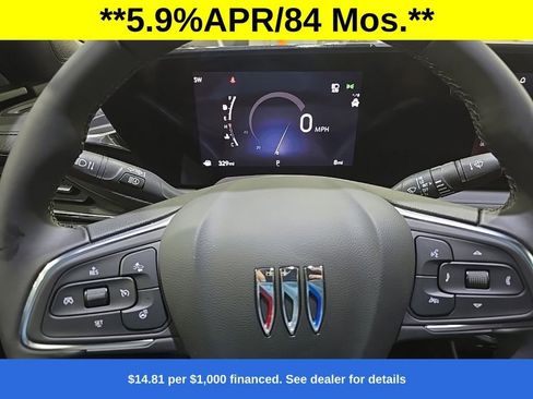 New 2026 Buick Envista Preferred image 20