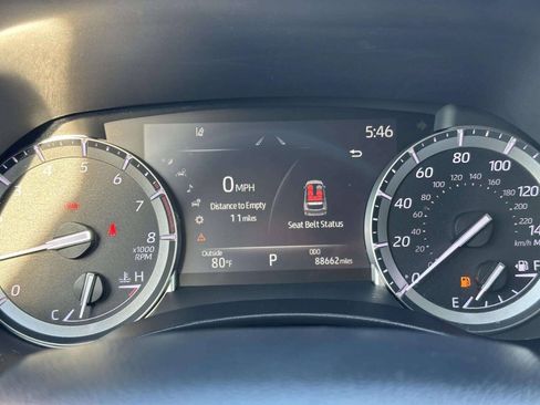 Used 2022 Toyota Highlander Limited AWD/4WD image 22
