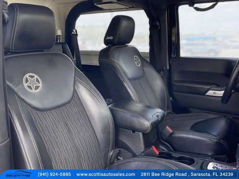 Used 2015 Jeep Wrangler Sport image 20