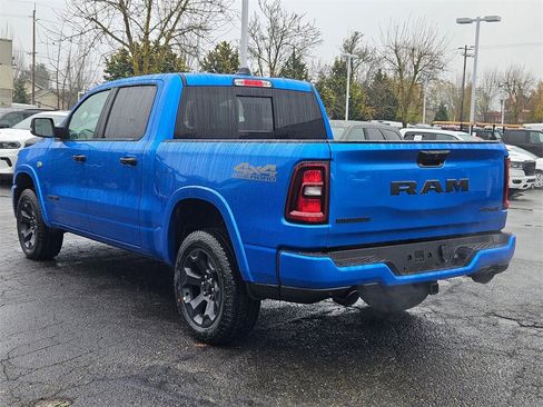 New 2026 RAM 1500 Big Horn/Lone Star image 5