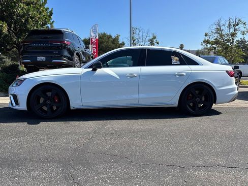 Used 2020 Audi S4 Premium Plus w/ Premium Plus Package AWD/4WD image 11