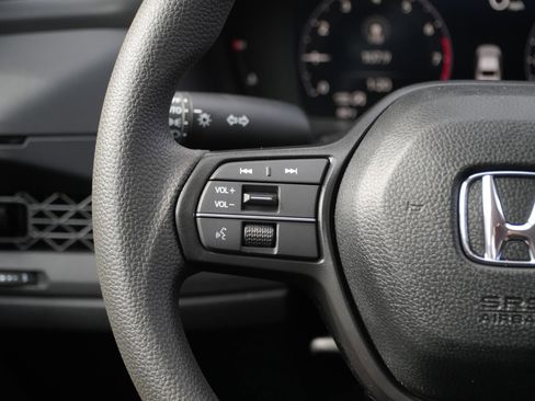 New 2025 Honda Accord LX image 22