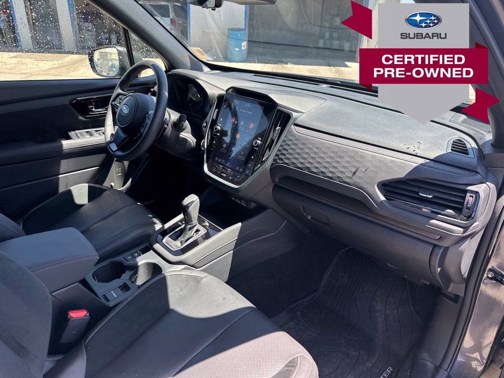 Certified 2025 Subaru Forester Touring w/ Popular Package - Touring AWD/4WD image 11
