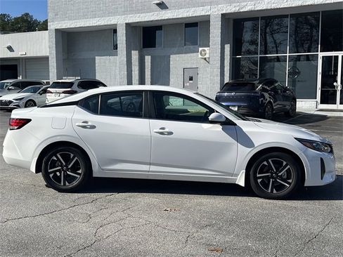 Certified 2025 Nissan Sentra SV w/ All-Weather Package image 26