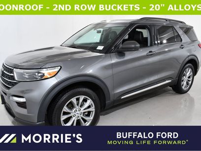 Used 2022 Ford Explorer XLT w/ Equipment Group 202A