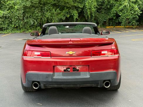 Used 2015 Chevrolet Camaro LT RWD image 16
