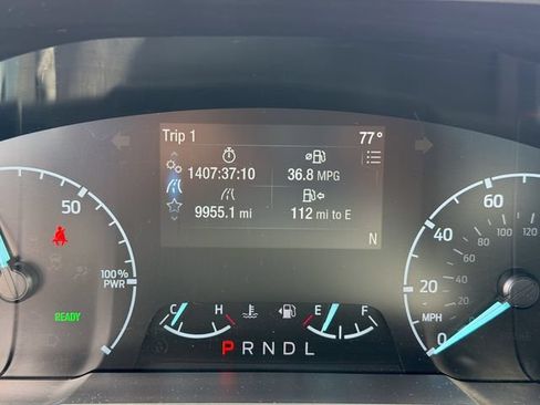 Used 2024 Ford Maverick XLT FWD image 13