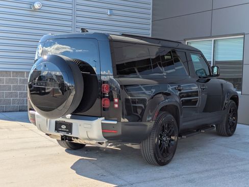 Certified 2025 Land Rover Defender 130 S image 7