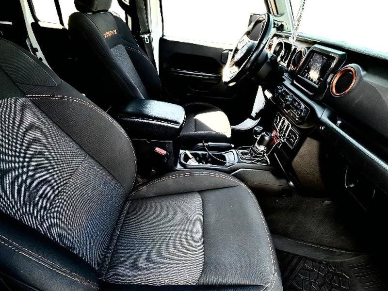 Used 2021 Jeep Gladiator Mojave AWD/4WD image 6