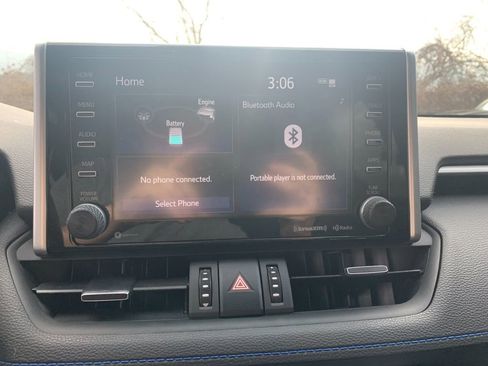 Used 2021 Toyota RAV4 XSE w/ XSE Grade Weather Package image 23