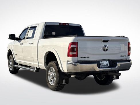 Used 2022 RAM 2500 Laramie AWD/4WD image 4