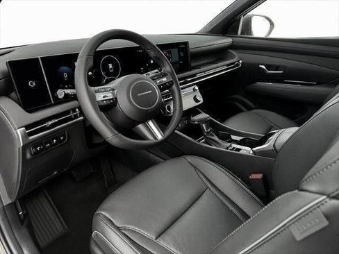 New 2025 Hyundai Santa Cruz Limited AWD/4WD image 14