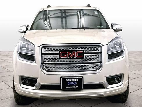 Used 2014 GMC Acadia Denali AWD/4WD image 4