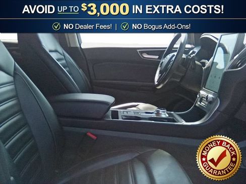 Certified 2023 Ford Edge SEL w/ Convenience Package AWD/4WD image 22
