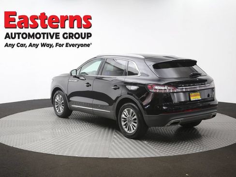 Used 2022 Lincoln Nautilus AWD w/ Premium Package image 64