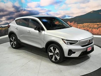Used 2023 Volvo C40 P8 Recharge Plus