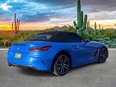 Used 2019 BMW Z4 sDrive30i w/ M Sport Package RWD image 3
