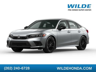 Used 2024 Honda Civic Sport