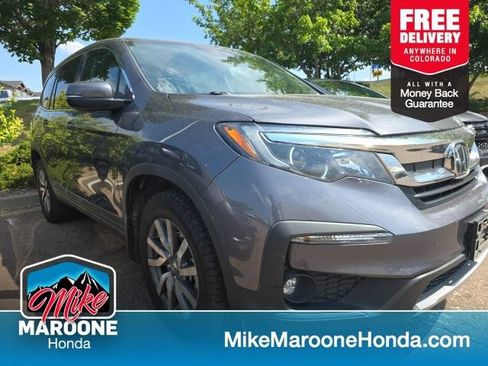 Used 2022 Honda Pilot EX-L image 1