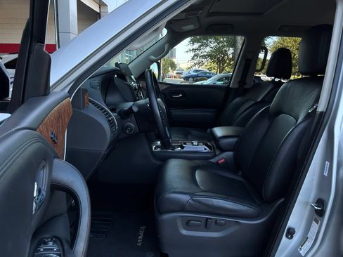 Used 2024 Nissan Armada SL RWD image 10