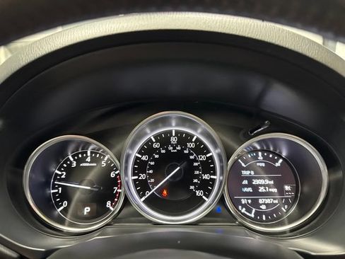 Used 2023 MAZDA CX-5 Carbon Edition AWD/4WD image 9