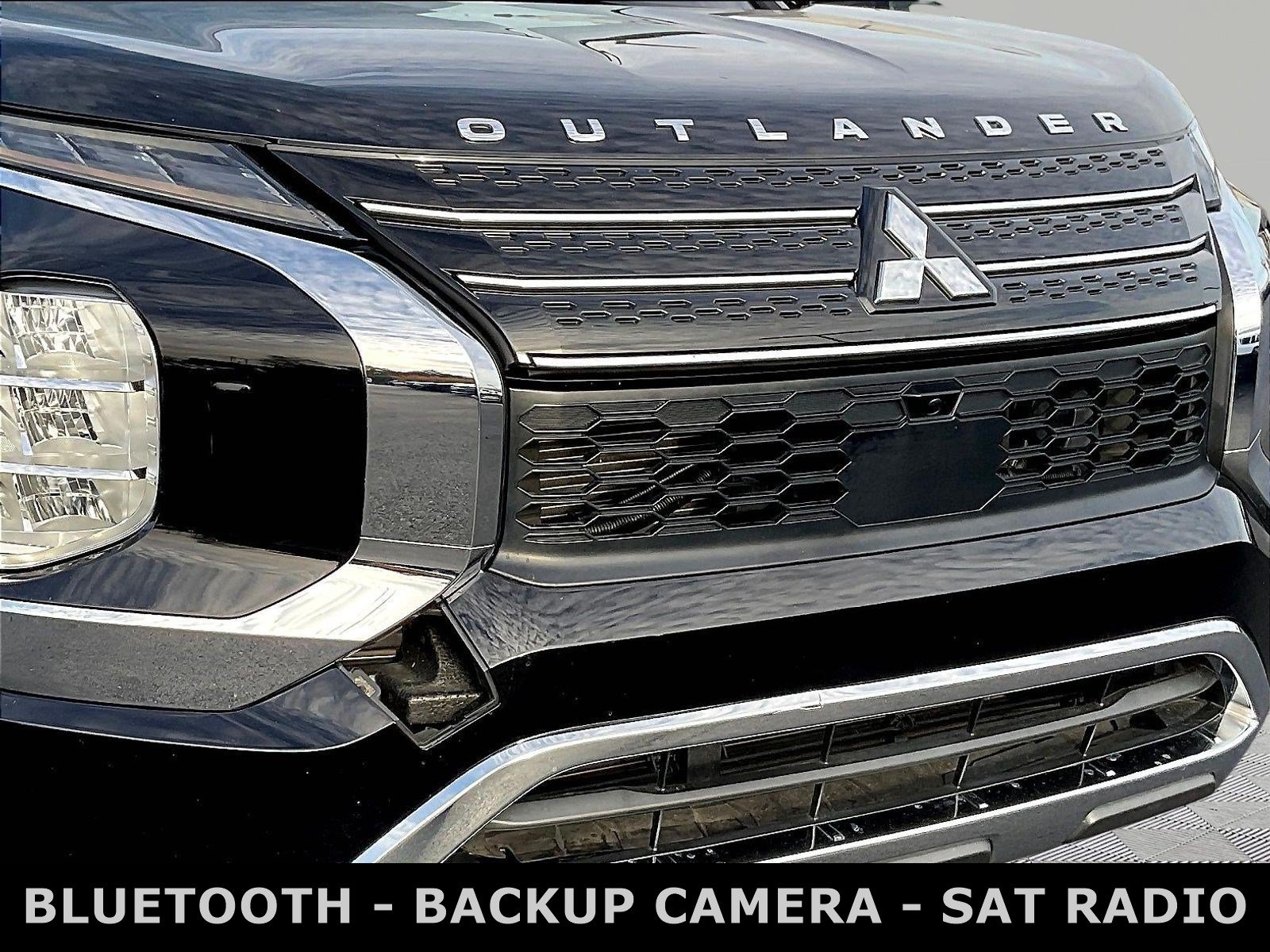 Used 2023 Mitsubishi Outlander ES AWD/4WD image 34