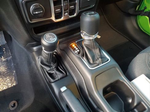 New 2026 Jeep Wrangler Sport S image 21