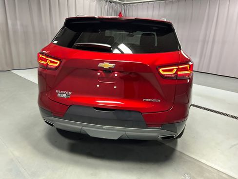 Used 2023 Chevrolet Blazer Premier w/ Driver Confidence II Package image 6