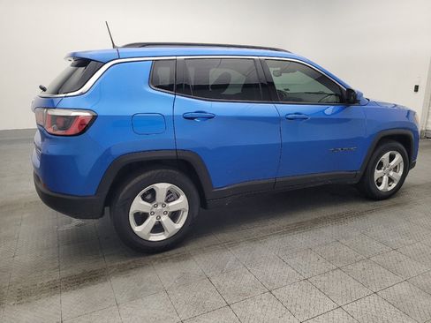 Used 2019 Jeep Compass Latitude image 10