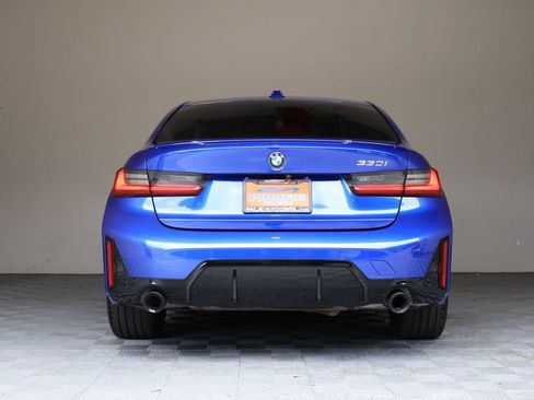 Used 2023 BMW 330i Sedan w/ M Sport Package RWD image 11