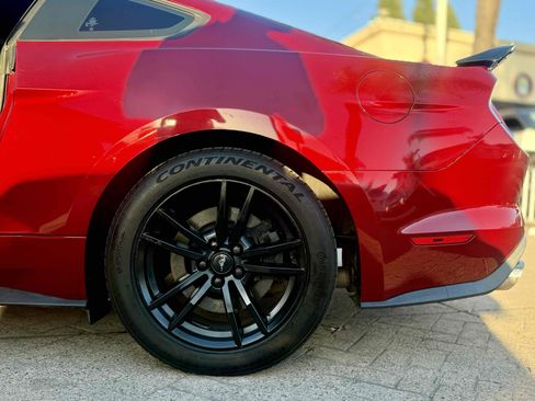 Used 2015 Ford Mustang GT Premium w/ Enhanced Security Package image 14