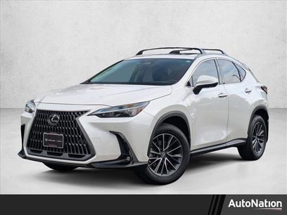 Used 2025 Lexus NX 350 AWD w/ Premium Package