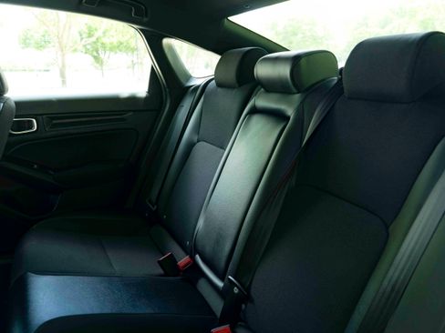 Certified 2026 Honda Civic Sport image 18