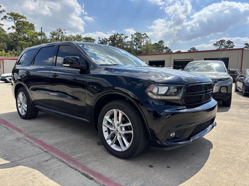 Used 2017 Dodge Durango GT w/ Nav & Power Liftgate Group image 29