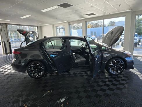 Certified 2025 Toyota Corolla FX image 17