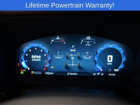 New 2025 Ford Bronco Badlands w/ Sasquatch Package image 22