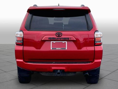 Used 2024 Toyota 4Runner SR5 Premium w/ Moonroof Package AWD/4WD image 5