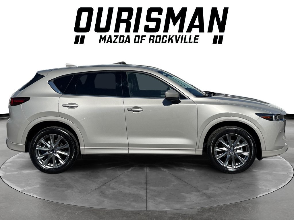 Used 2025 MAZDA CX-5 AWD 2.5 S image 7