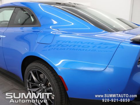 New 2026 Dodge Charger Scat Pack w/ Blacktop Package AWD/4WD image 28