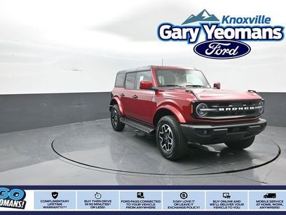 New 2026 Ford Bronco Outer Banks
