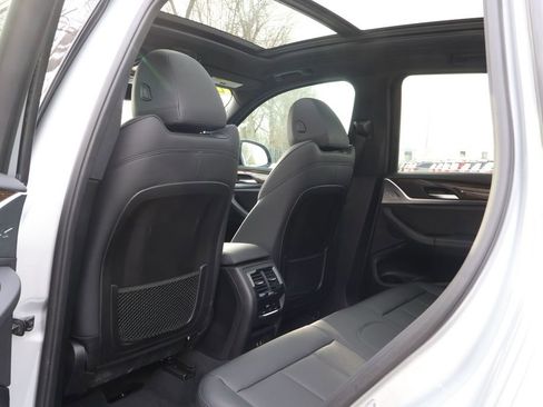Used 2021 BMW X3 xDrive30i w/ Convenience Package image 45