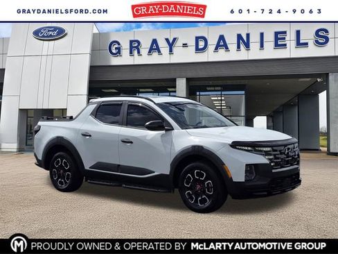 Used 2024 Hyundai Santa Cruz XRT AWD/4WD image 1