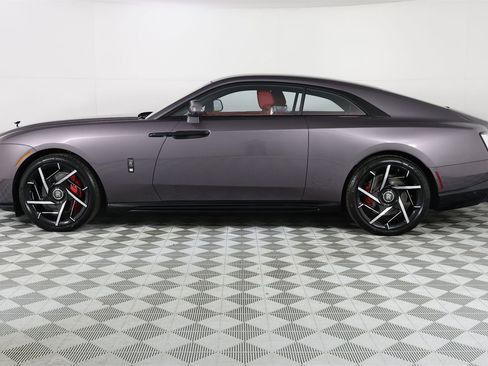 New 2026 Rolls-Royce Spectre Black Badge image 2