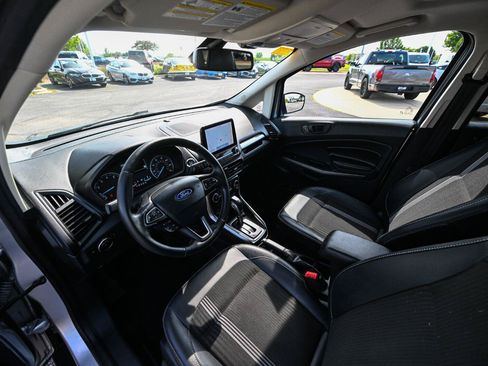 Used 2020 Ford EcoSport SES w/ SES Black Appearance Package AWD/4WD image 18
