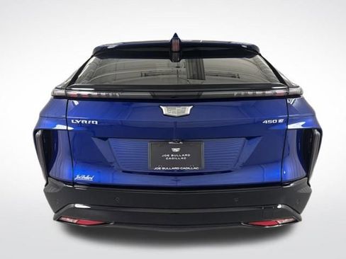 New 2025 Cadillac Lyriq Sport image 4