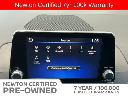 Used 2025 Nissan Altima 2.5 SV FWD image 24