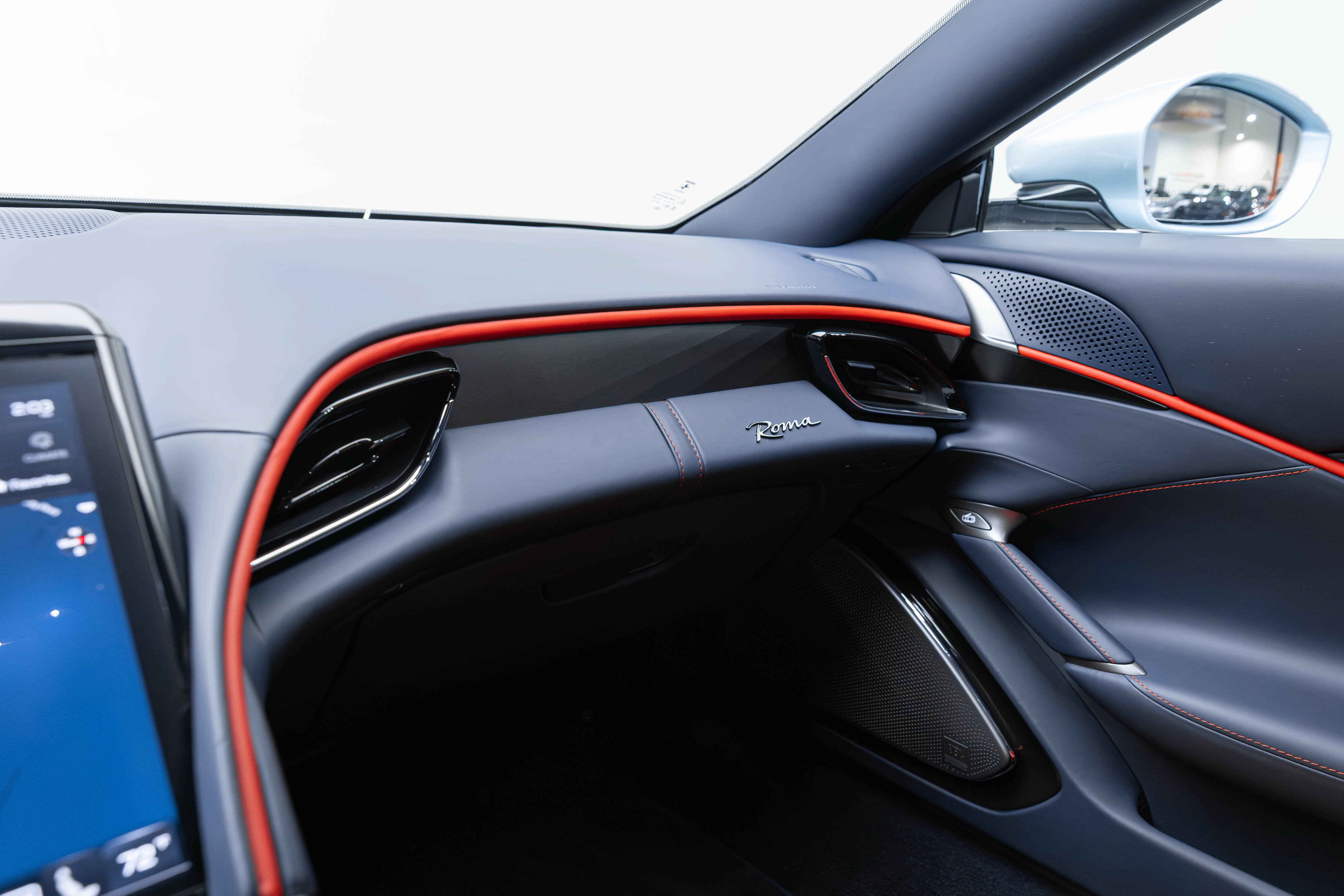 Certified 2022 Ferrari Roma RWD image 34