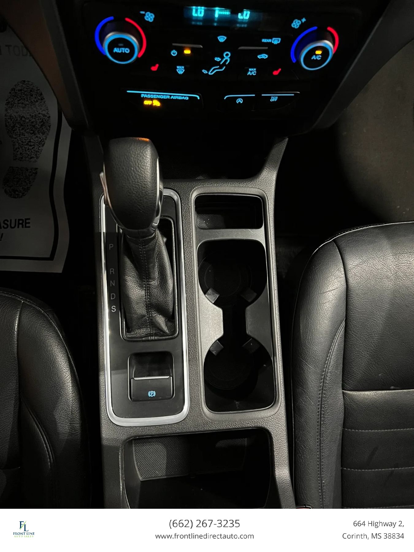 Used 2018 Ford Escape SE FWD image 23