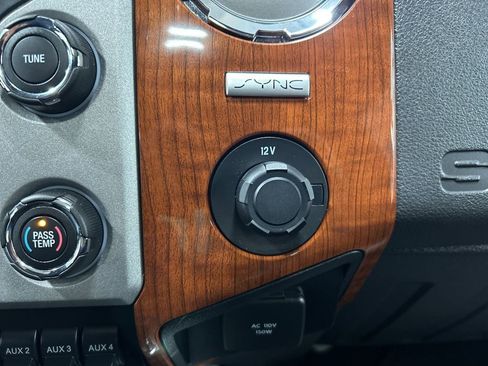 Used 2016 Ford F350 King Ranch image 21